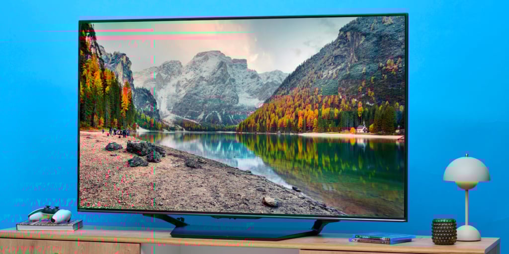 Hisense U7NQ im Test