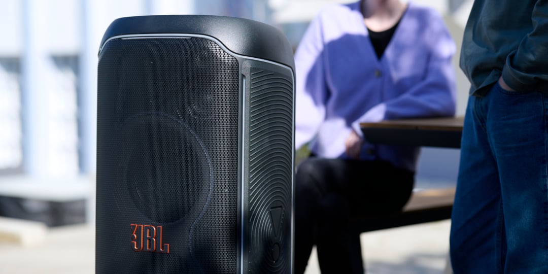 JBL Partybox Ultimate im Test: Super laut, super bunt – und super teuer ...
