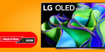 LG OLED C31 83 Zoll Angebot