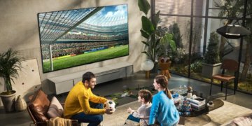 LG verteilt bereits webOS 23 für Smart-TVs aus dem Jahr 2022.
