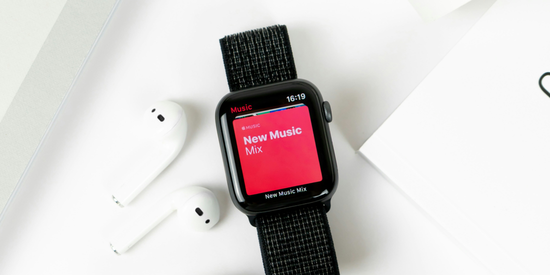 Musik auf der Apple Watch abspielen: So geht's