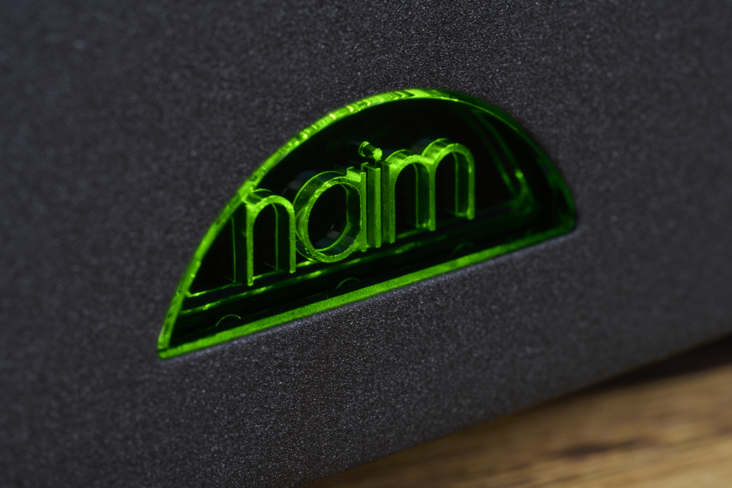 Naim Nait 5si – Logo