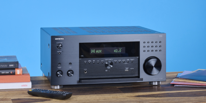 Onkyo TX-RZ50 im Test