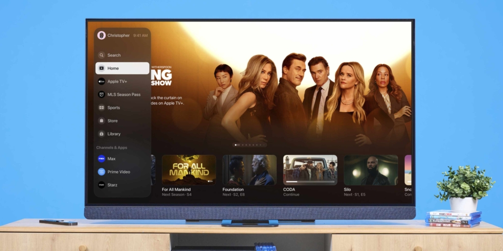 Apple TV+ hat zwar nicht viele bekannte Abonnenten, gehört aber dennoch zu den beliebten Video-Streaming-Diensten
