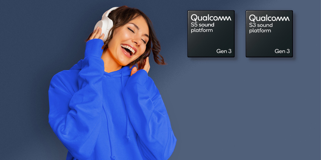 Qualcomm hat zwei neue Sound-Plattformen für 2024 vorgestellt.