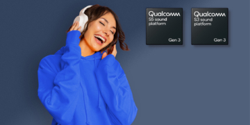 Qualcomm hat zwei neue Sound-Plattformen für 2024 vorgestellt.