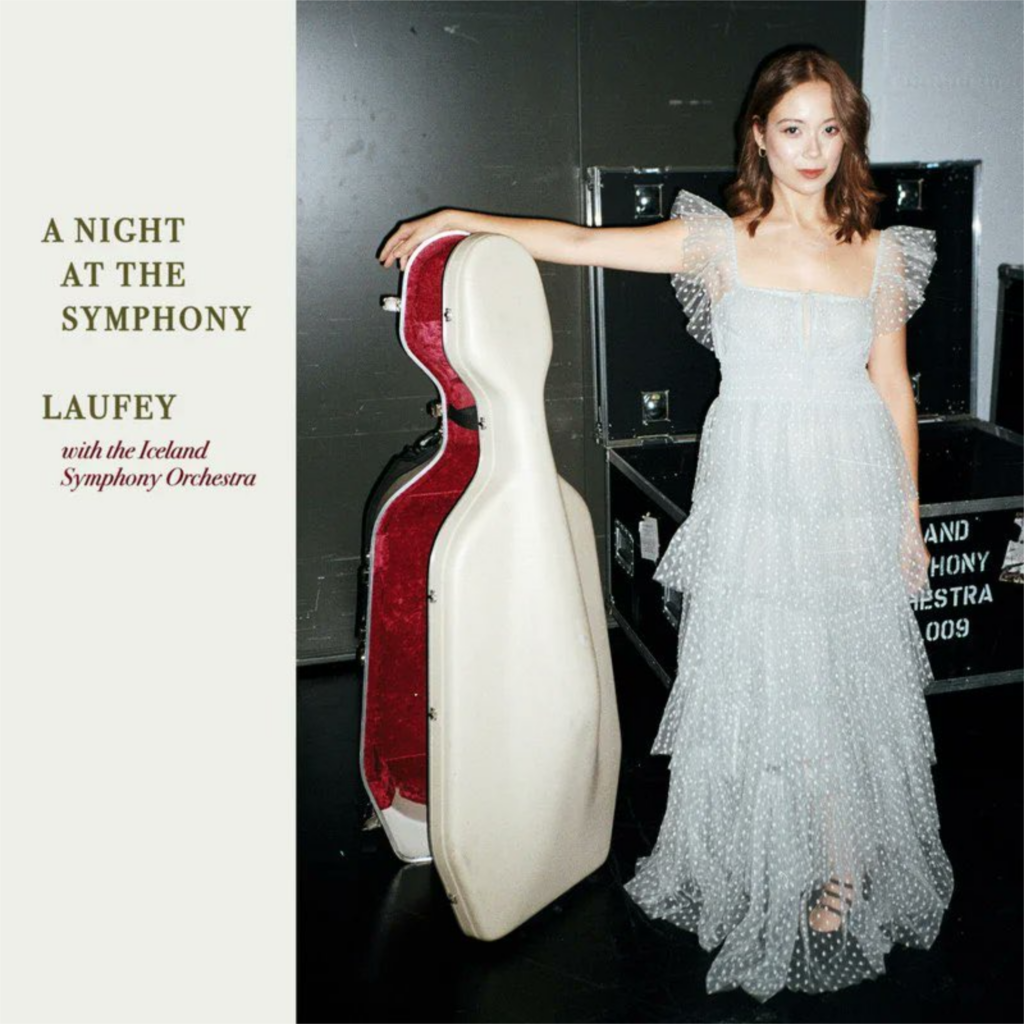 record store day 2024 releases laufey a night at the symphony