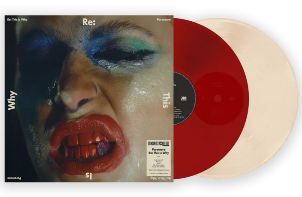 record store day 2024 releases paramore