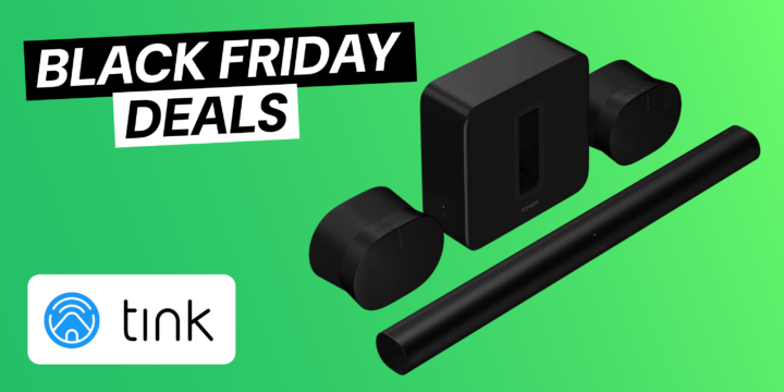 Sonos Arc Set Tink Black Friday