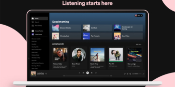 Spotify wertet seine Desktop-App um einen Mini-Player auf.