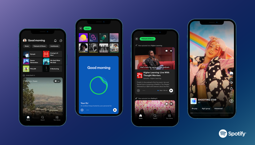 Spotify und Apple streiten sich weiterhin über Abos und Provisionen.