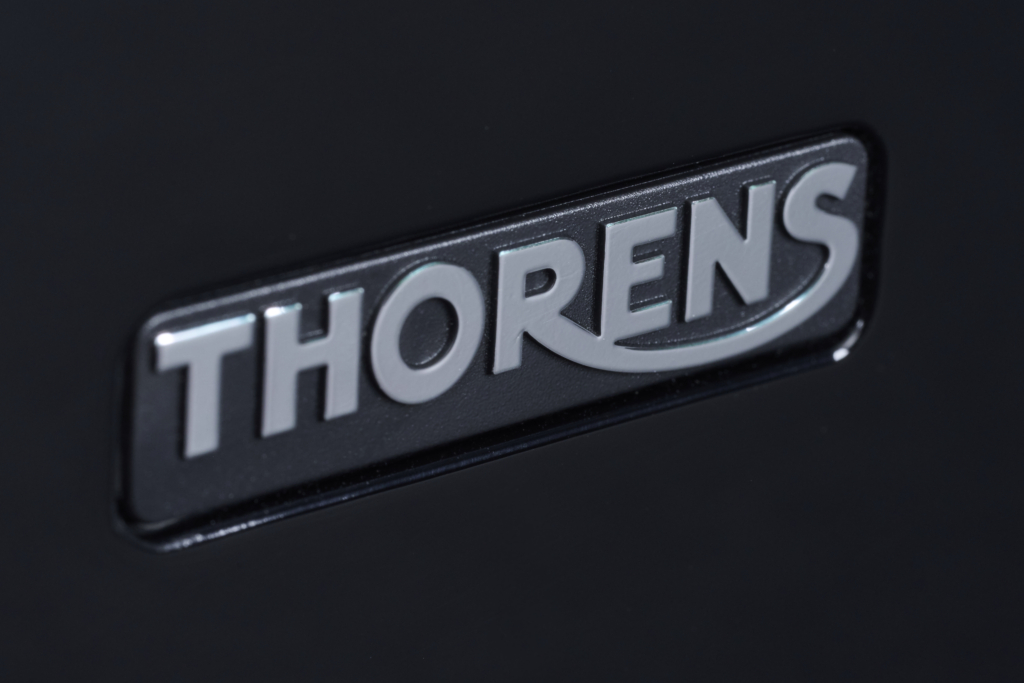 Thorens TD 1600 – Thorens Logo