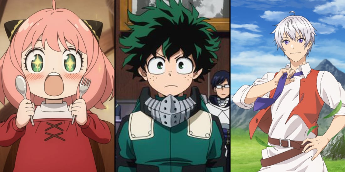 Anime-Seirne bei Crunchyroll