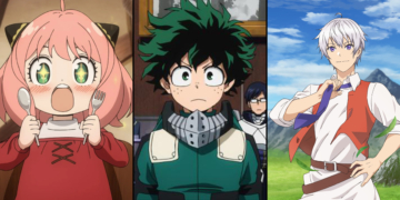 Anime-Seirne bei Crunchyroll