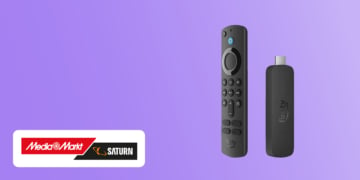 Amazon Fire TV Stick 4K im MediaMarkt