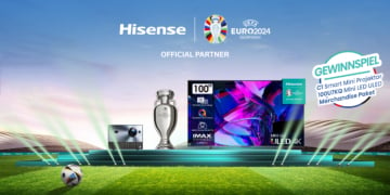 UEFA Euro banner Gewinnspiel News