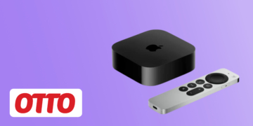 Apple TV 4K im Angebot bei Otto