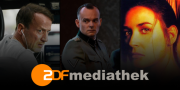Die aktuell besten Filme in der ZDF Mediathek