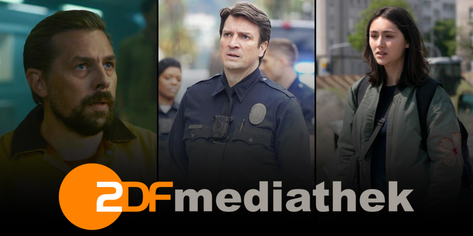 ZDF SERIEN MEDIATHEK visual data 8