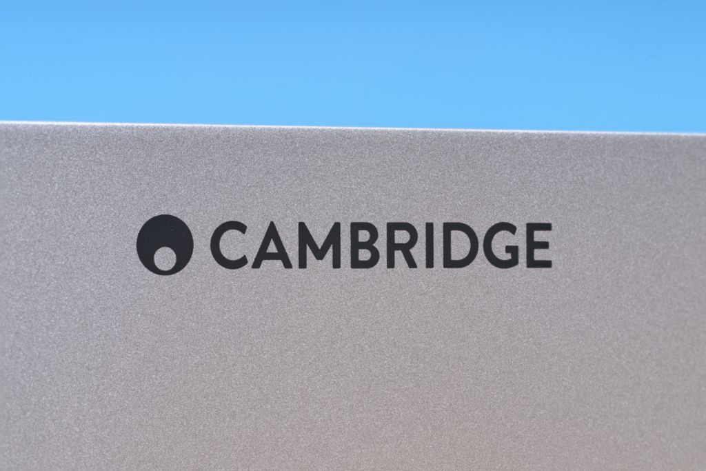 Cambridge Audio CXN100 – Detail