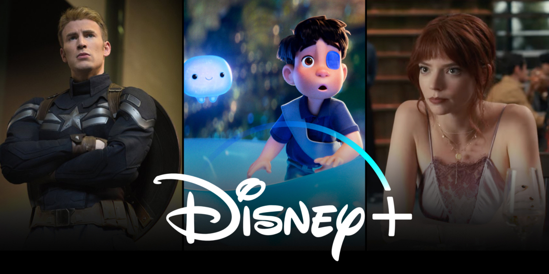 Disney+ 50 beste Filme