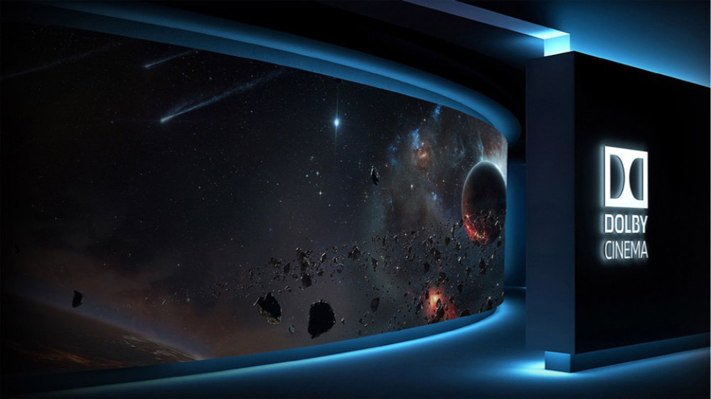 Dolby Cinema: Atmos und Vision sollen über diese Kinosäle hinauswachsen.