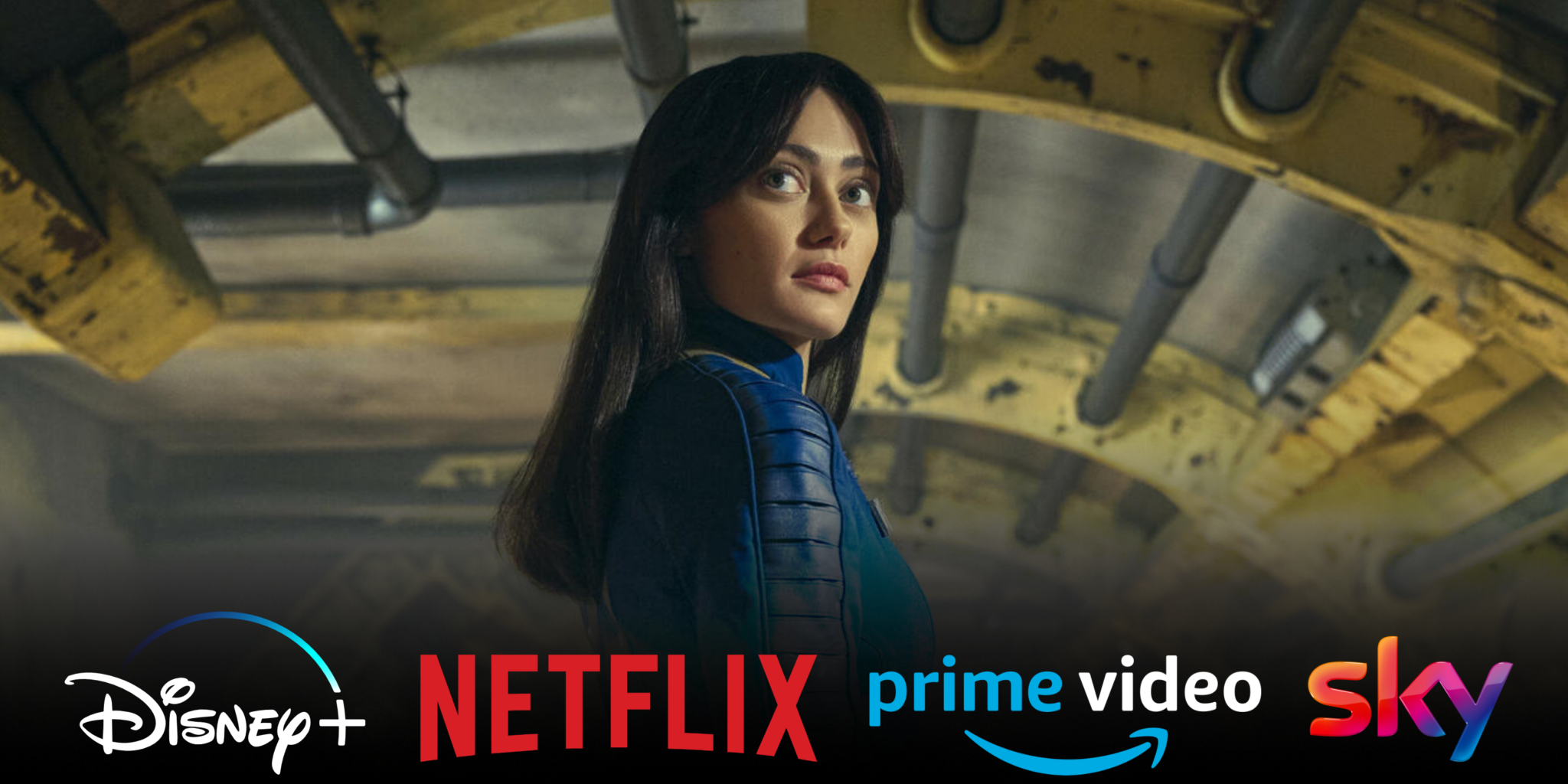 Bei Amazon Prime und Co. – Die 5 besten neuen Serien fürs Wochenende ...
