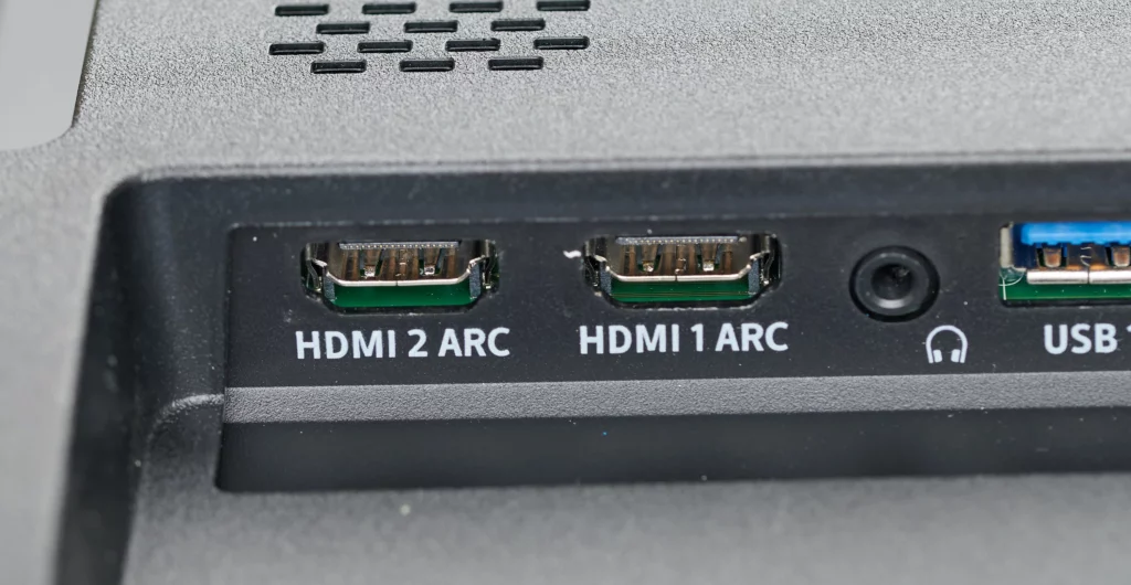 Lautsprecher verbinden Guide | HDMI-Arc