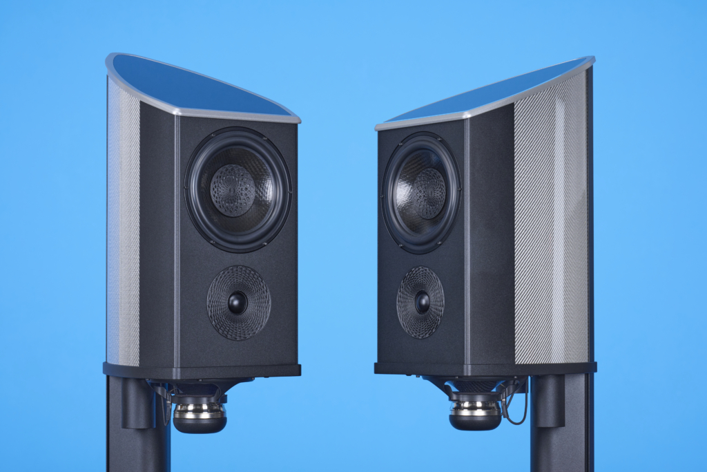 Highend-Lautsprecher Wilson-Benesch Discovery 3zero