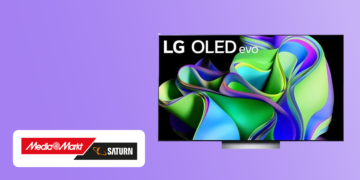 LG C3: Riesiger Premium-OLED für den halben Preis