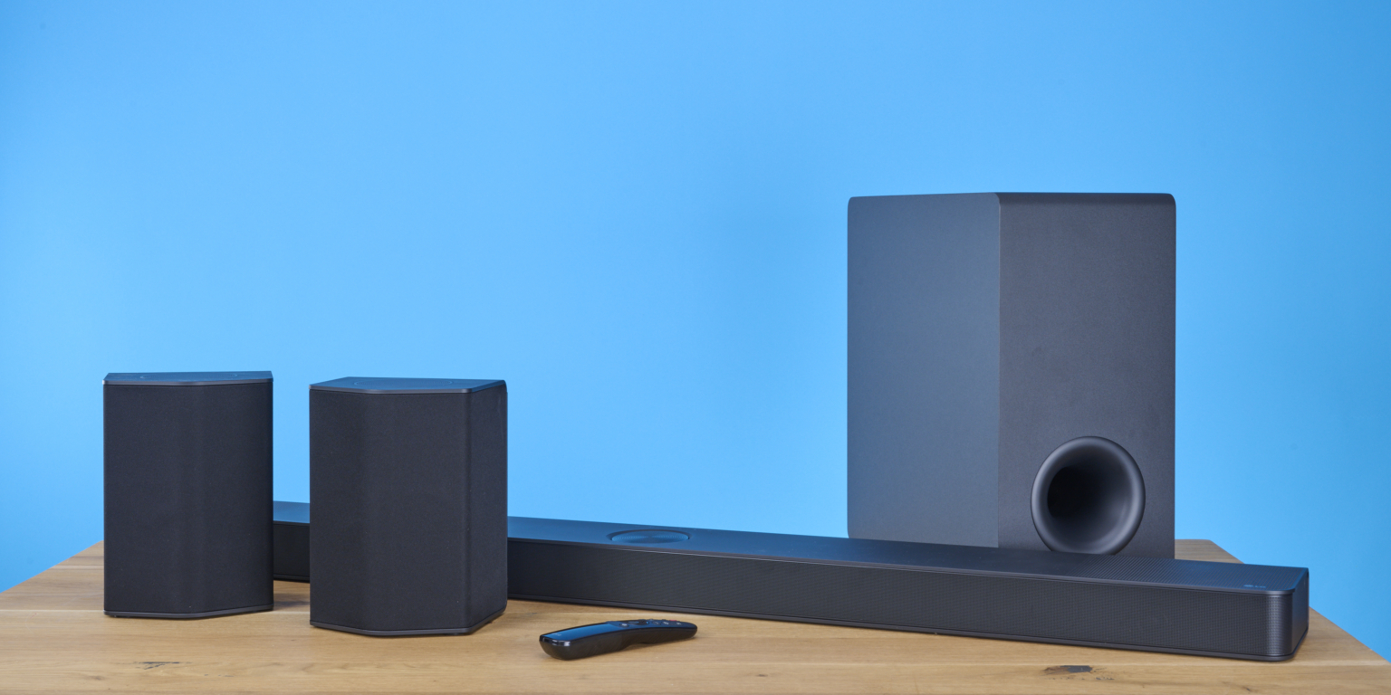 LG DS95TR im Test – mit KI und WOW eine der besten Soundbars? - HIFI.DE