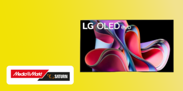 LG G3 zum Hammer-Preis: Der beste OLED-Fernseher 2023 ist zweifach reduziert