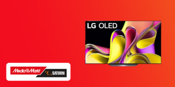 LG B3 doppelt reduziert: So bekommst du den OLED-TV noch günstiger