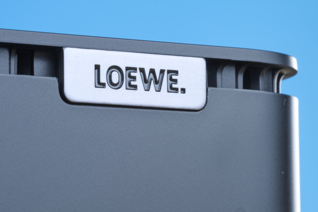 Loewe multi.room amp –Logo
