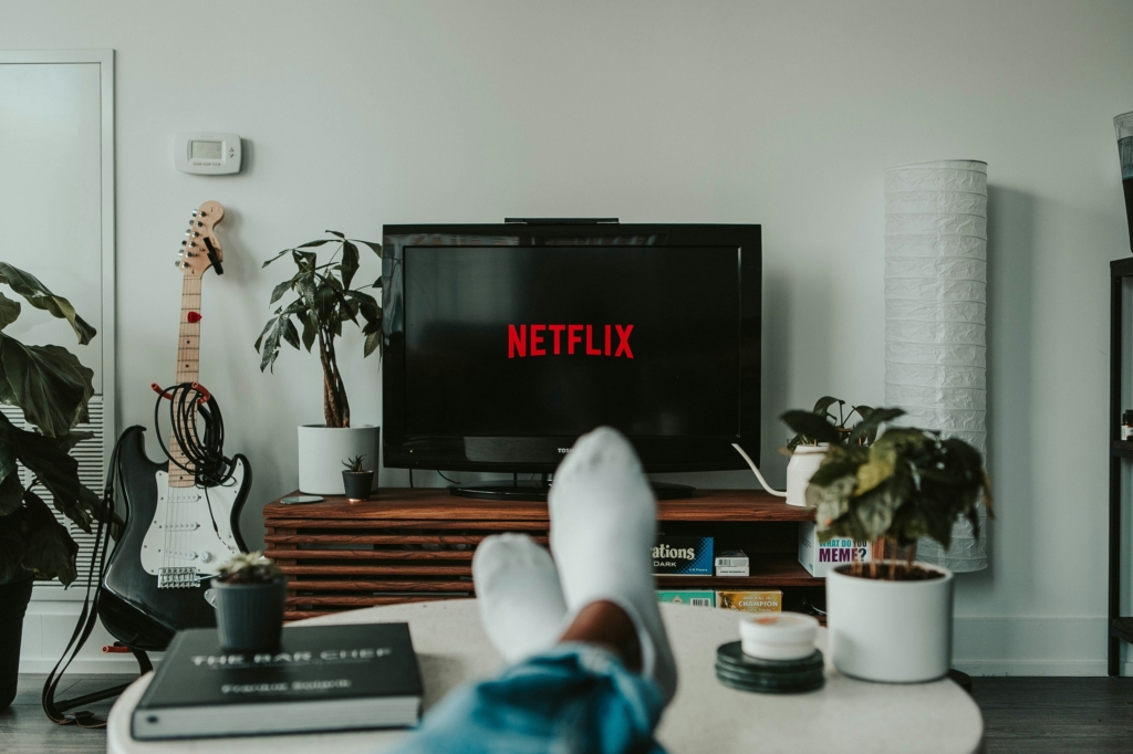 Netflix im TV