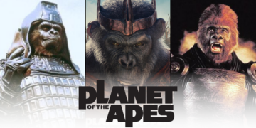 Alle Filme und Serien: Planet der Affen in der richtigen Reihenfolge