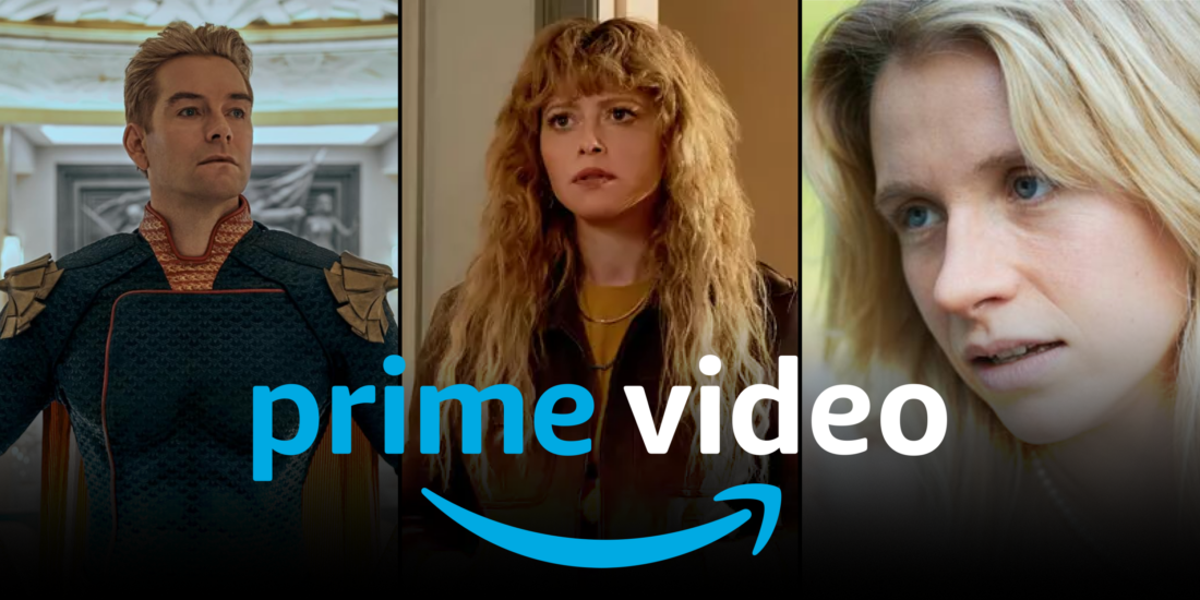 Neu auf Amazon Prime Video: Filme und Serien im Juni 2024