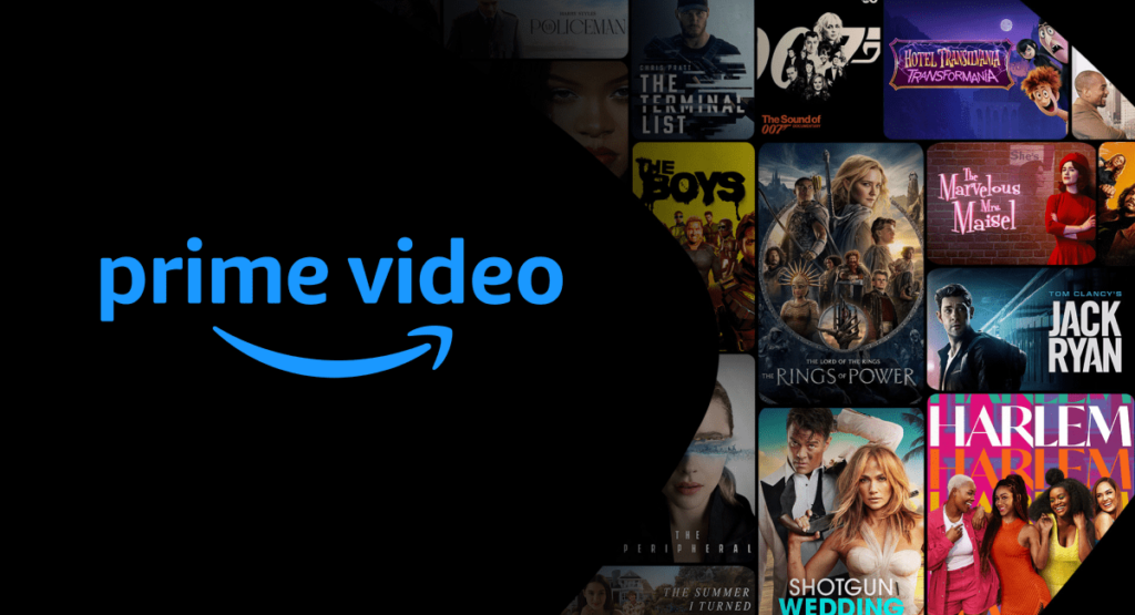 Amazon Prime Video bietet viele Filme und Serien - die kannst du aber nicht mehr per Watch Party gemeinsam mit anderen genießen.