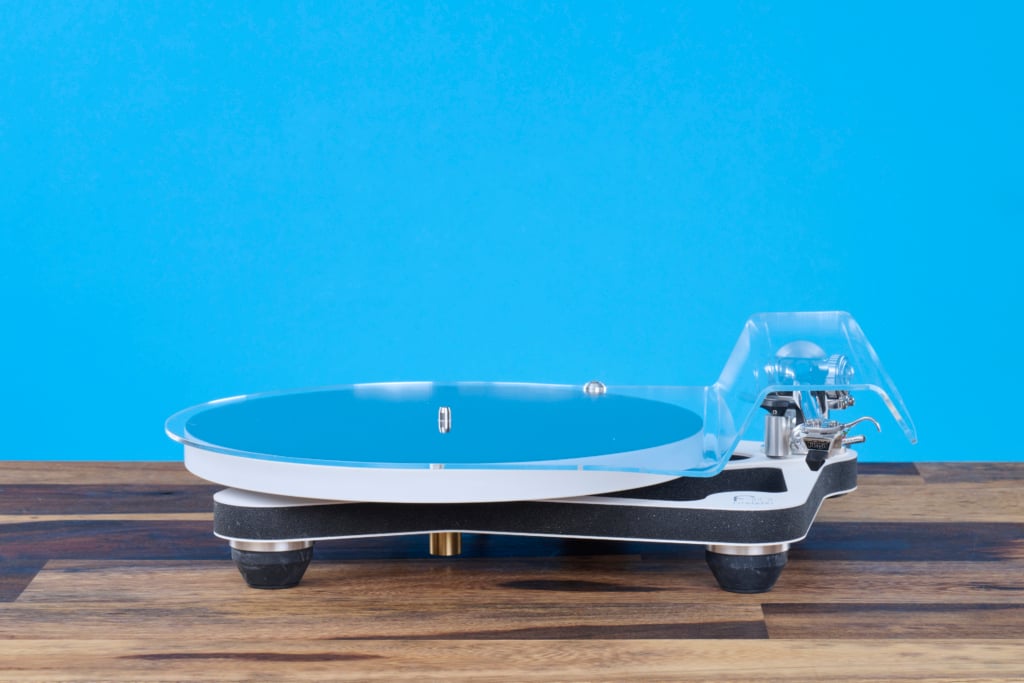 Rega Planar 10 – Abdeckung Frontal