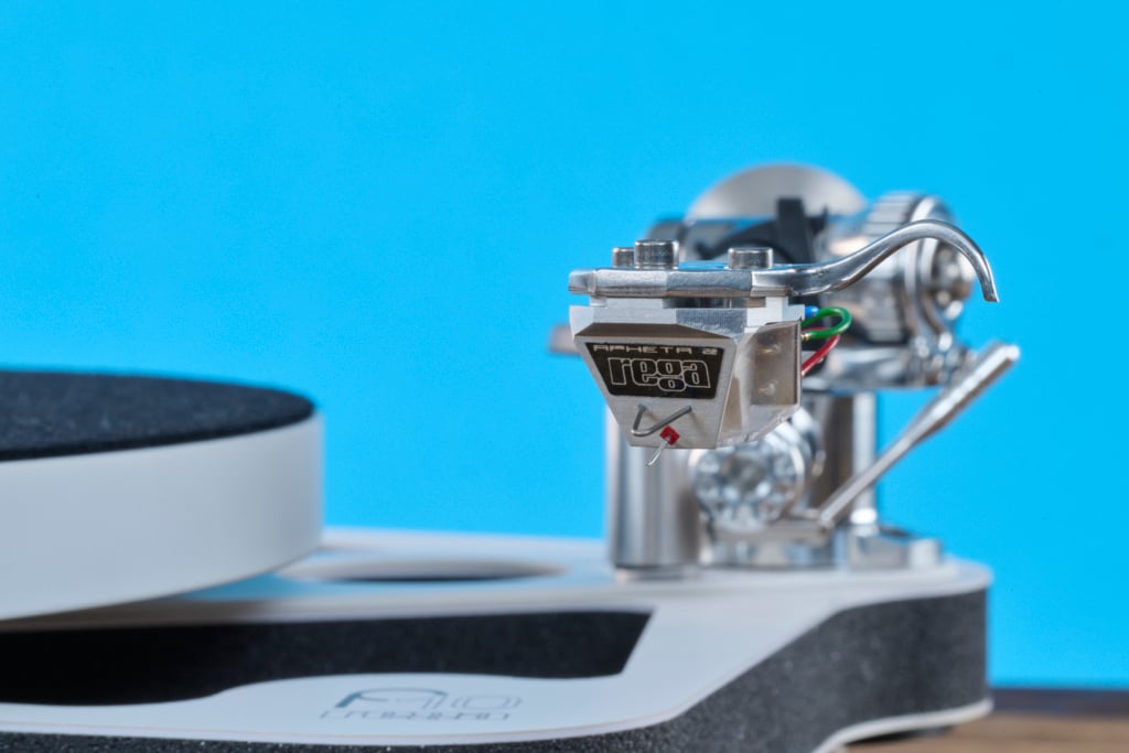 Rega Planar 10 – Nadel Frontal
