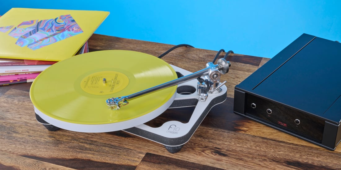 HIFI.DE Test | Rega Planar 10