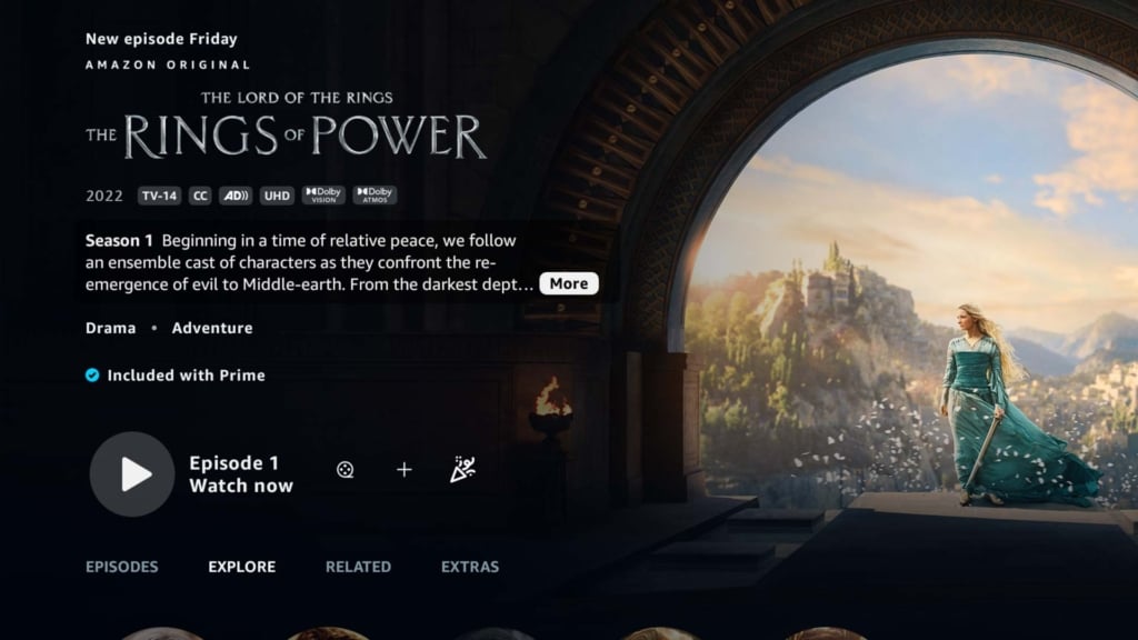 4K-Streaming in Dolby Vision zählt zum Höchsten der Gefühle in Sachen Bildqualität.