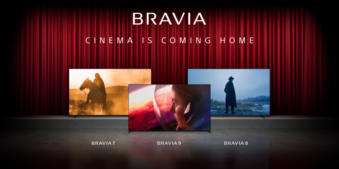 Sony Bravia 2024: Die Preise stehen fest.