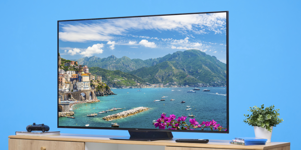 TCL C845 als hellster TV auf dem Markt