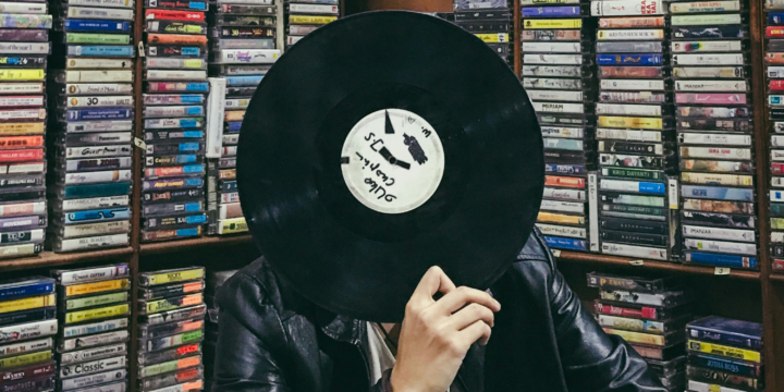 Vinyl-Fälschung Titelbild