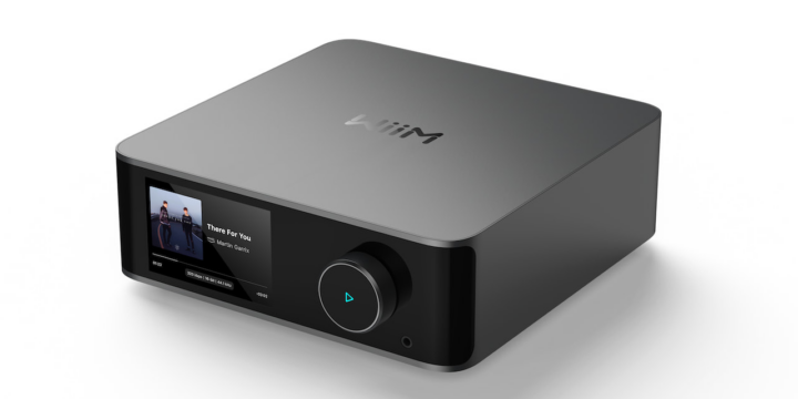 WiiM Ultra Netzwerk-Player und Vorverstärker vorgestellt