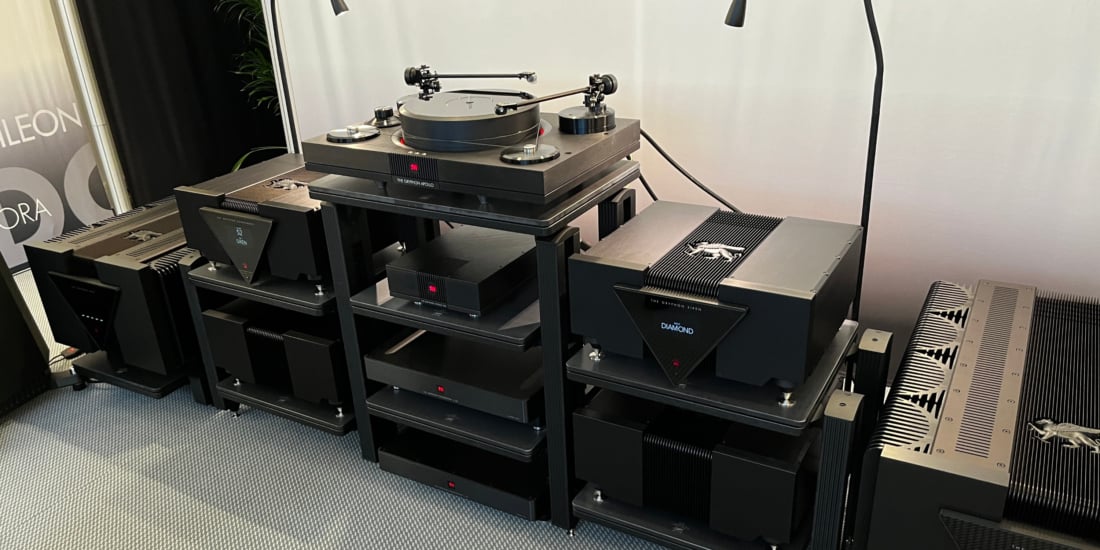 Gryphon Audio News