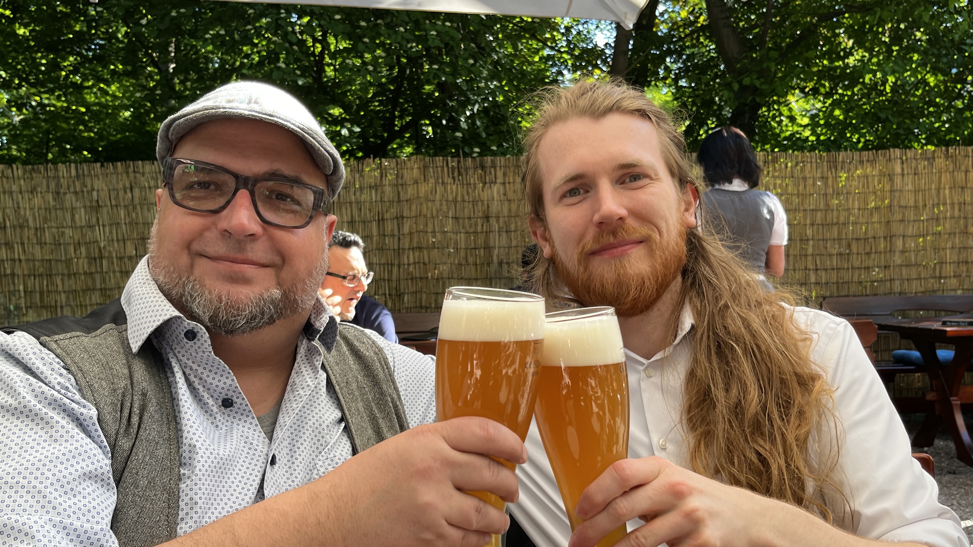 High End 2024: Gespräch zwischen Tim und Olaf