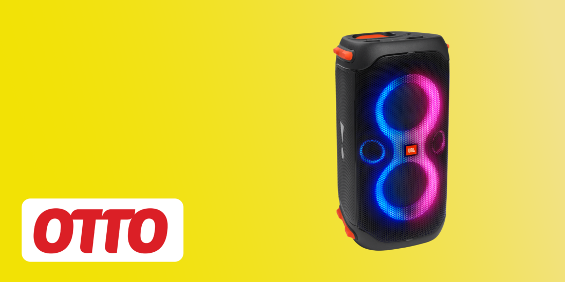JBL Partybox 110 im Angebot bei Otto
