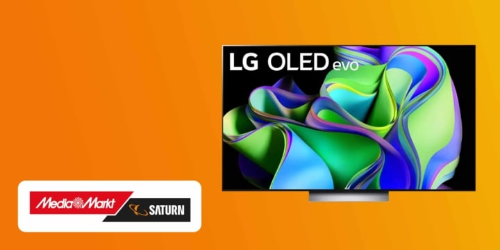 LG OLED C3 zum Bestpreis bei MediaMarkt